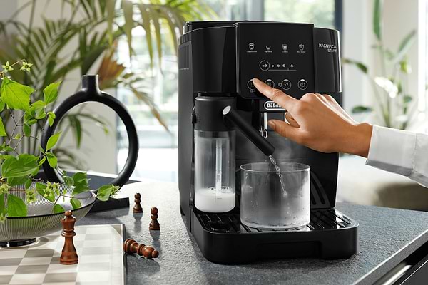 Фото - Кавомашина Delonghi ECAM220.60.B