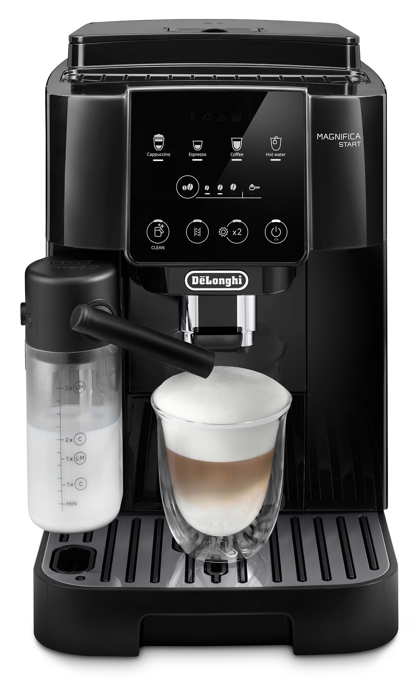 Кофемашина Delonghi ECAM220.60.B - Фото 1