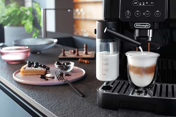 Фото - Кавомашина Delonghi ECAM220.60.B