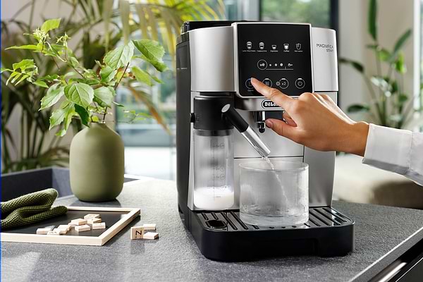 Фото - Кавомашина Delonghi ECAM220.80.SB Magnifica Start