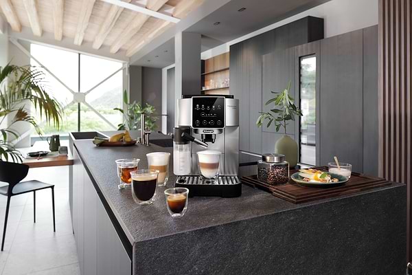 Фото - Кавомашина Delonghi ECAM220.80.SB Magnifica Start