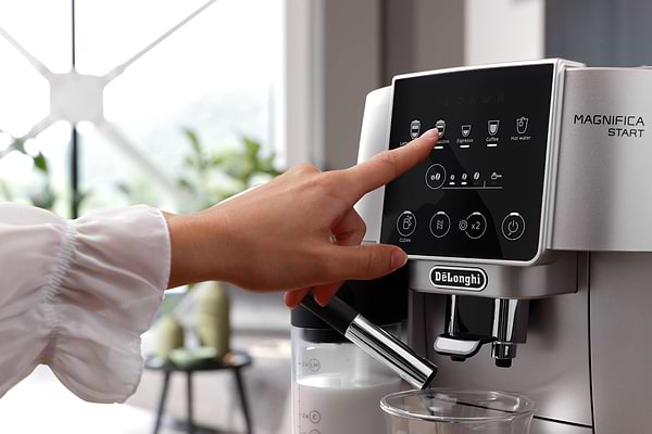 Фото - Кавомашина Delonghi ECAM220.80.SB Magnifica Start