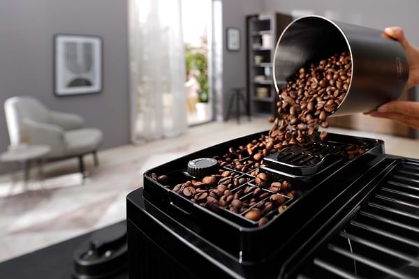 Фото - Уцінка - Кавомашина Delonghi ECAM220.21.B