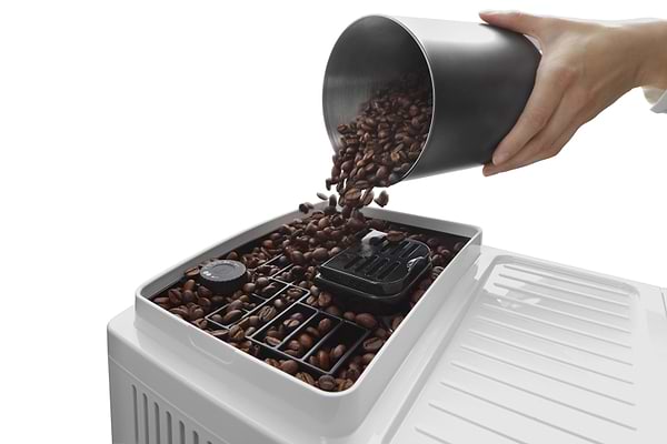 Фото - Кавомашина Delonghi ECAM220.20.W