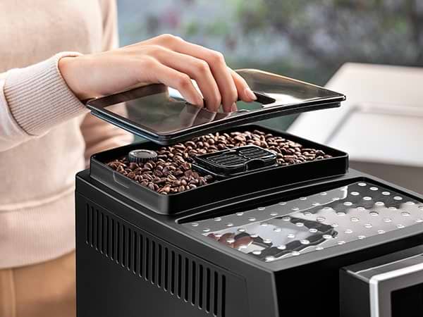 Фото - Кавомашина Delonghi ECAM 23.460.B