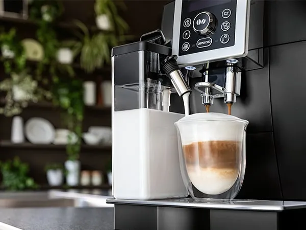 Фото - Кавомашина Delonghi ECAM 23.460.B