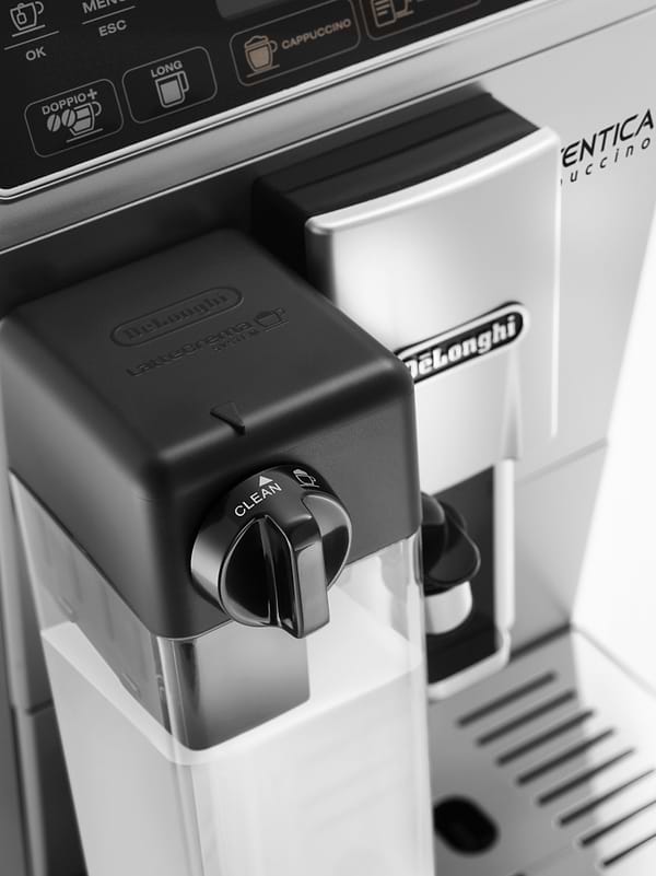 Фото - Кофемашина Delonghi ETAM29.660.SB Autentica Cap
