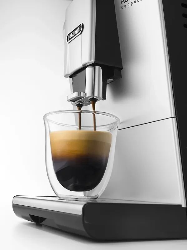 Фото - Кофемашина Delonghi ETAM29.660.SB Autentica Cap