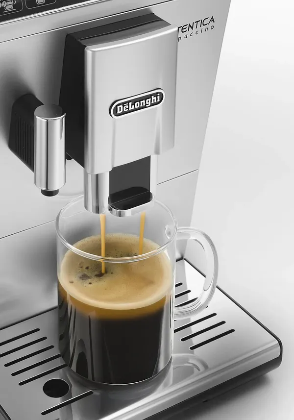 Фото - Кофемашина Delonghi ETAM29.660.SB Autentica Cap