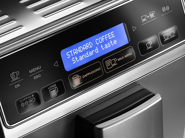Фото - Кофемашина Delonghi ETAM29.660.SB Autentica Cap