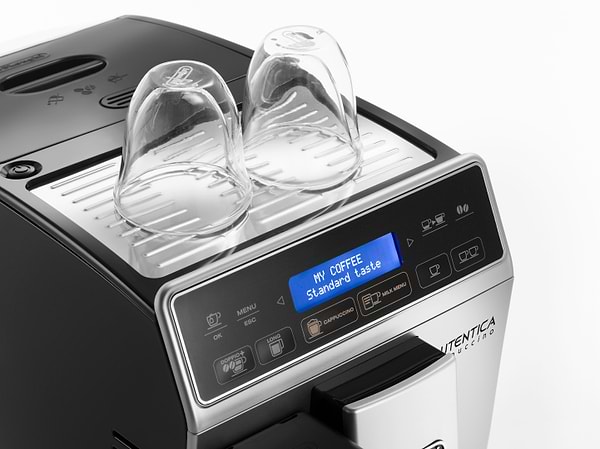Фото - Кофемашина Delonghi ETAM29.660.SB Autentica Cap