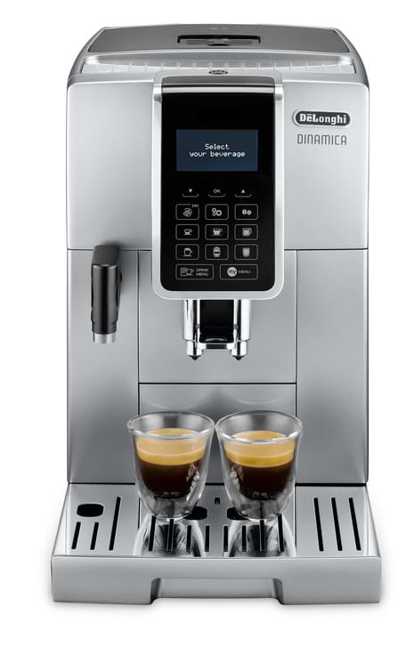 Фото - Кофемашина Delonghi ECAM350.75.S