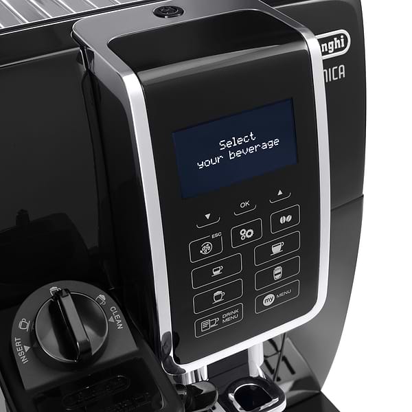 Фото - Кофемашина Delonghi ECAM 350.55 B
