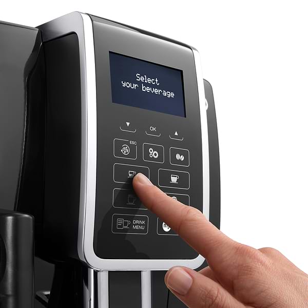 Фото - Кофемашина Delonghi ECAM 350.55 B