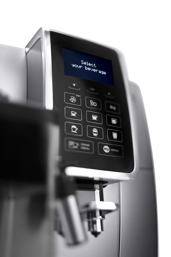 Фото - Кофемашина Delonghi ECAM350.75.S