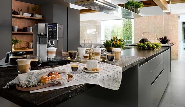 Фото - Кавомашина Delonghi ECAM 370.95.T