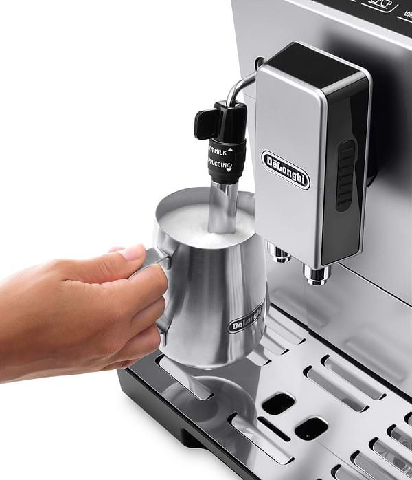 Фото - Кофемашина Delonghi ECAM44.624.S