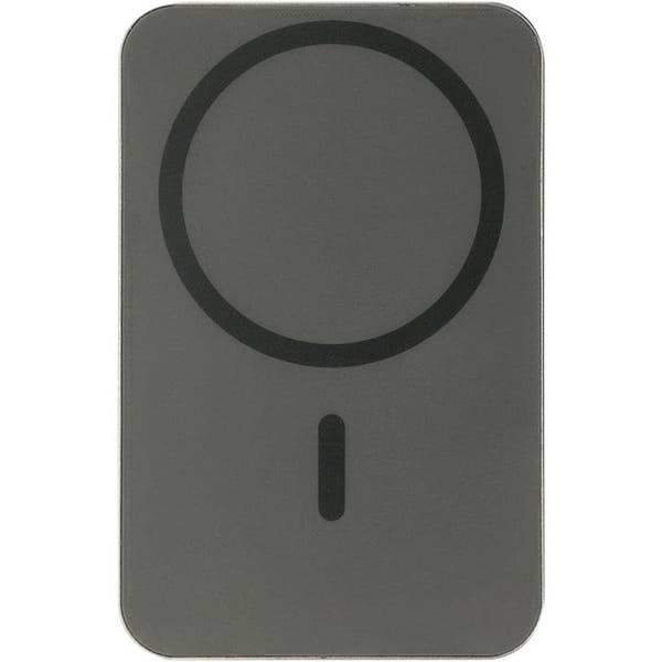 Фото - Уцінка - Батарея мобільна Gelius Nexus Magnetic Wireless Charge 15W GP-PBW110i 10 000mAh Titanium (101052)