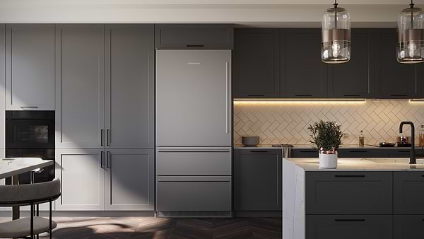 Фото - Холодильник встраиваемый Liebherr ECBNe 8871 617