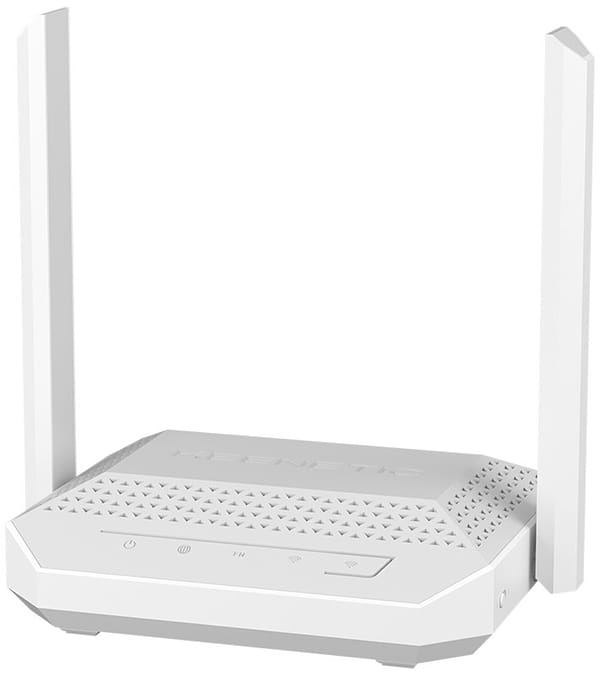 Фото - Маршрутизатор интернет WiFi6 Keenetic Racer (KN-4010)