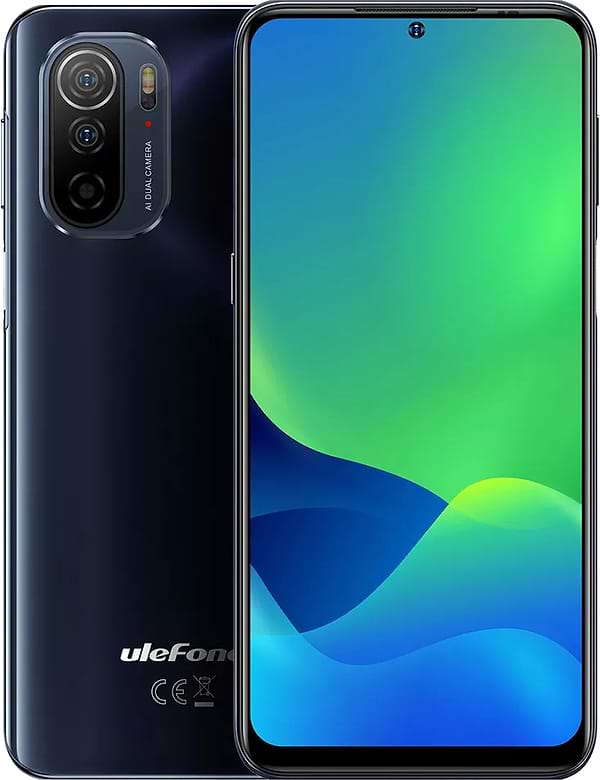 Фото - Смартфон Ulefone Note 13P 4/64Gb 4G Black