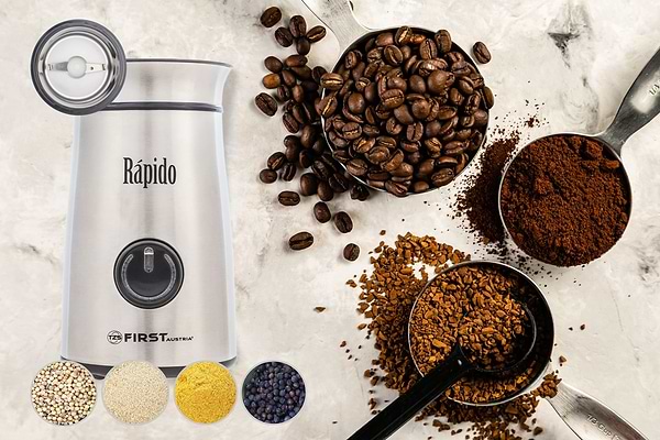 Фото - Кофемолка First FA-5485-3