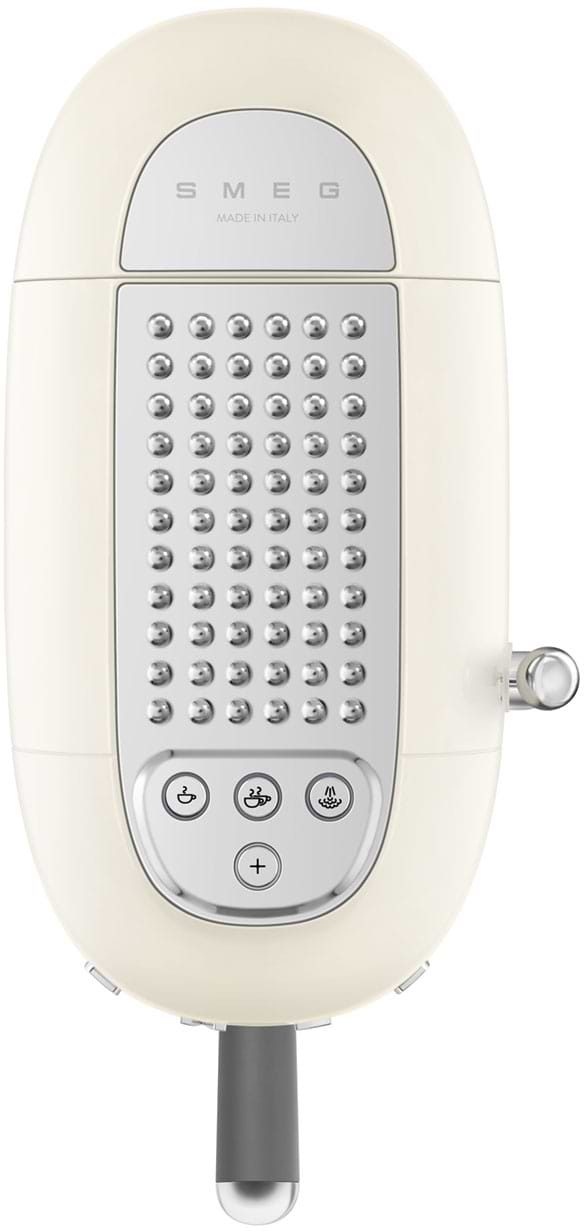 Фото - Уценка - Кофеварка рожковая Smeg ECF02CREU