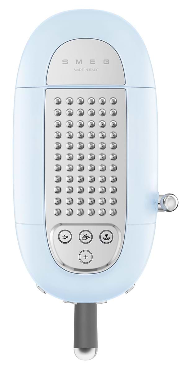 Фото - Кавоварка ріжкова Smeg ECF02PBEU