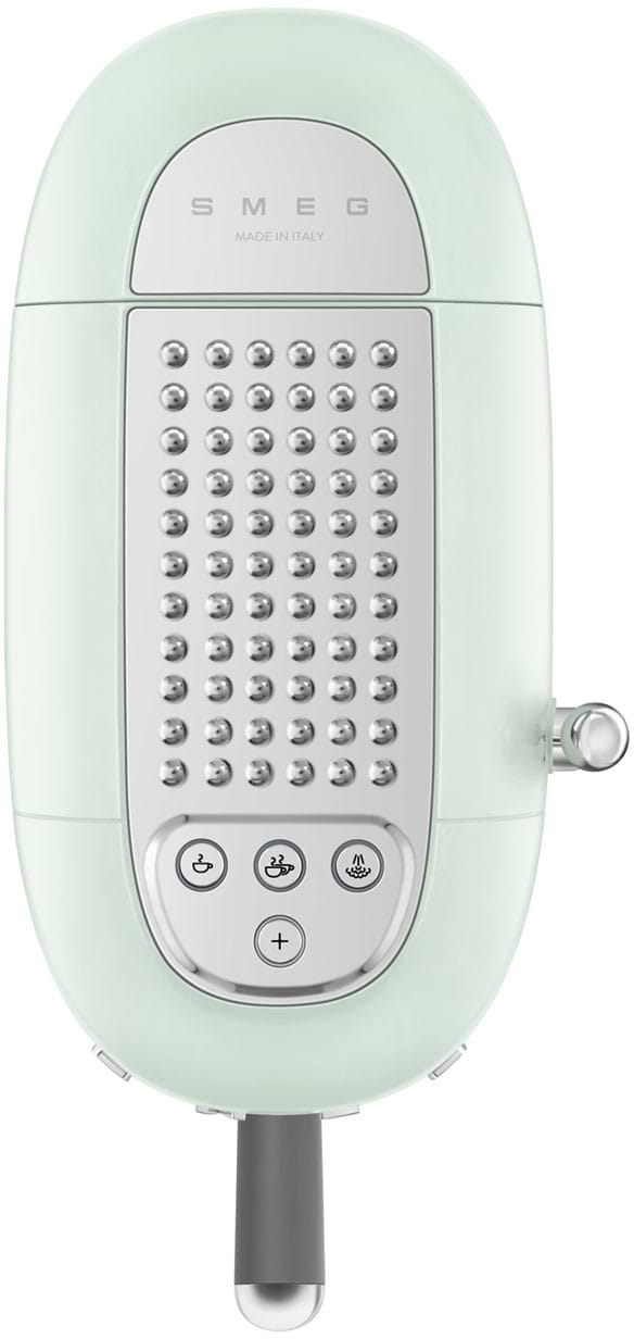 Фото - Кавоварка ріжкова Smeg ECF02PGEU