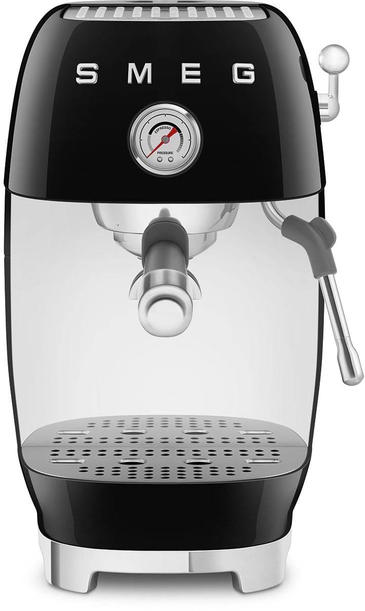 Кофеварка рожковая Smeg ECF03BLEU