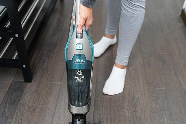 Фото - Пилосос ручний для дому ECG VT 7220 2in1 Simply Clean