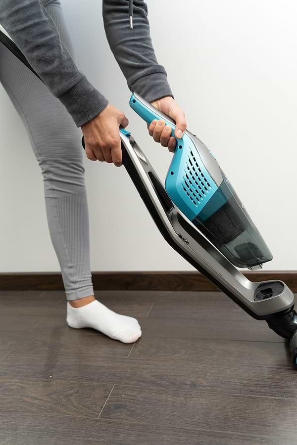 Фото - Пилосос ручний для дому ECG VT 7220 2in1 Simply Clean