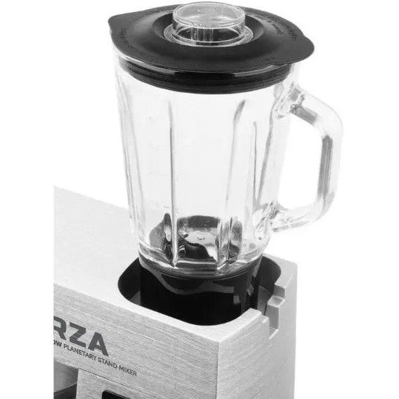 Фото - Кухонный комбайн ECG FORZA 7800 Ultimo Argento