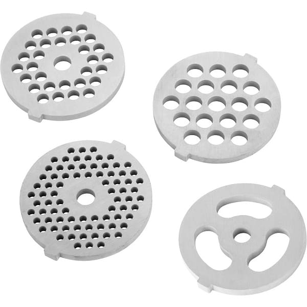 Фото - Кухонный комбайн ECG FORZA 6600 Metallo Nero