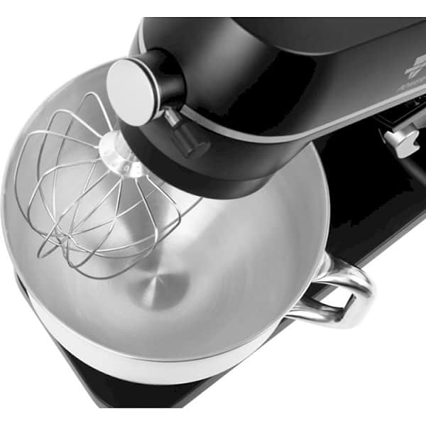 Фото - Кухонный комбайн ECG FORZA 6600 Metallo Nero