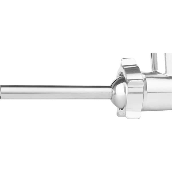 Фото - Кухонный комбайн ECG FORZA 6600 Metallo Nero