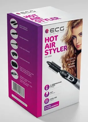 Фото - Плойка ECG HK 1050