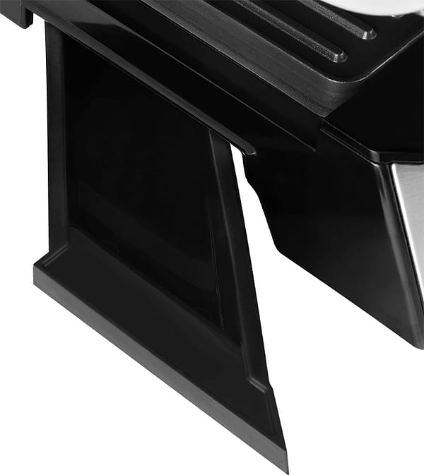 Фото - Гриль-барбекю электрический ECG KG 2033 Duo Grill & Waffle
