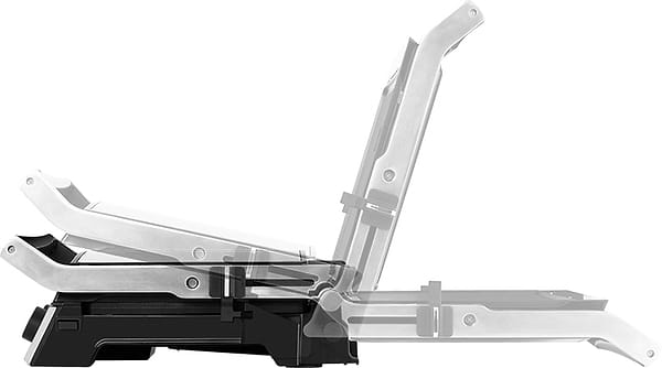 Фото - Гриль-барбекю электрический ECG KG 2033 Duo Grill & Waffle