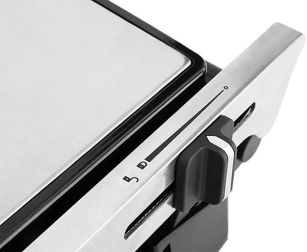 Фото - Гриль-барбекю электрический ECG KG 2033 Duo Grill & Waffle