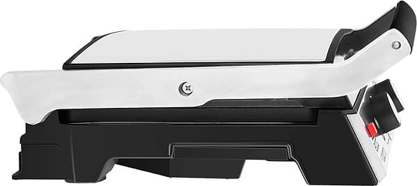 Фото - Гриль-барбекю электрический ECG KG 2033 Duo Grill & Waffle