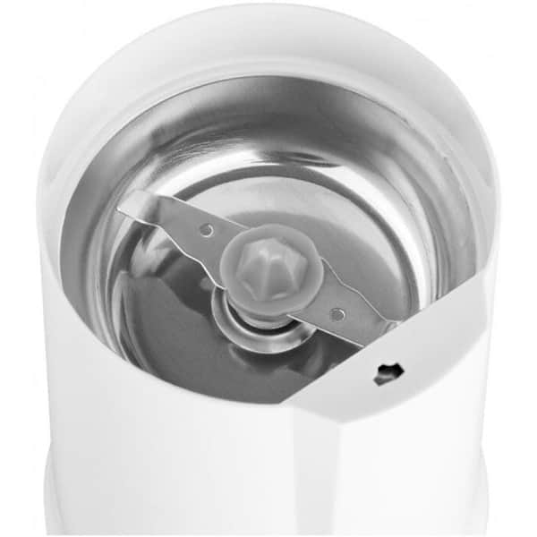 Фото - Кавомолка ECG KM 122 Easygrind White