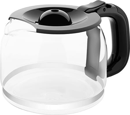 Фото - Кавоварка крапельна ECG KP 2115 Black