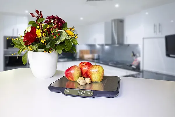 Фото - Ваги кухонні ECG KV 215 S