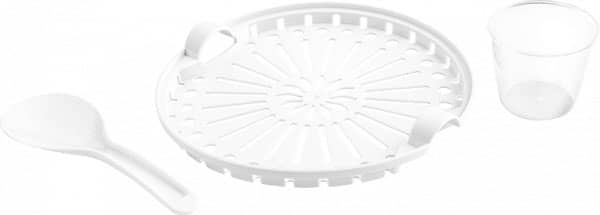 Фото - Мультиварка-скороварка ECG MHT 1661 Pressione Nuovo