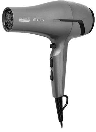 Фото - Фен ECG Modifica Grigio Grande