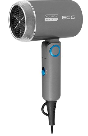 Фото - Фен ECG Modifica Grigio Piccolo