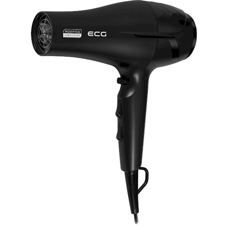 Фото - Фен ECG Modifica Nera Grande+