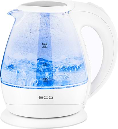 Электрический чайник ECG RK 1520 Glass - Фото 1