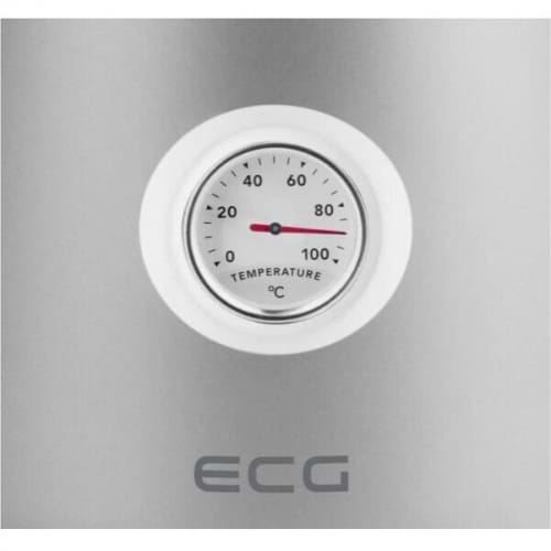 Фото - Электрический чайник ECG RK 1700 Magnifica Antracito